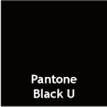 Pantone Black U