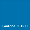 Pantone 3015 U