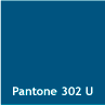 Pantone 302 U