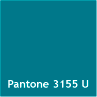 Pantone 3155 U