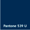 Pantone 539 U