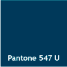 Pantone 547 U