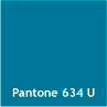 Pantone 634 U