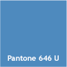 Pantone 646 U