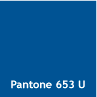 Pantone 653 U