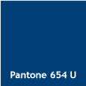 Pantone 654 U