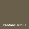 Pantone 405 U