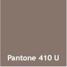 Pantone 410 U