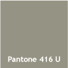 Pantone 416 U