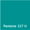 Pantone 327 U