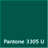 Pantone 3305 U