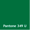 Pantone 349 U