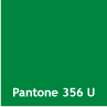 Pantone 356 U