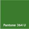 Pantone 364 U