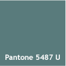 Pantone 5487 U