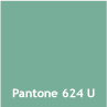 Pantone 624 U