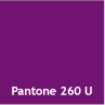 Pantone 260 U