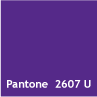 Pantone 2607 U