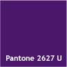 Pantone 2627 U