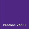 Pantone 268 U