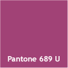 Pantone 689 U