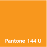 Pantone 144 U