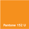 Pantone 152 U