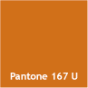 Pantone 167 U