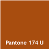 Pantone 174 U