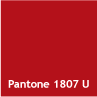 Pantone 1807 U