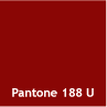 Pantone 188 U