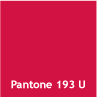 Pantone 193 U