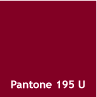 Pantone 195 U