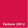 Pantone 200 U