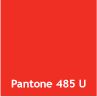 Pantone 485 U