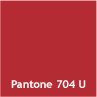 Pantone 704 U