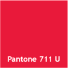 Pantone 711 U