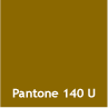 Pantone 140 U