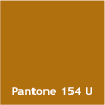 Pantone 154 U