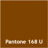 Pantone 168 U