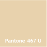 Pantone 467 U