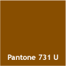 Pantone 731 U