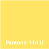 Pantone 114 U