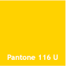 Pantone 116 U