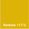 Pantone 117 U