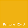 Pantone 124 U