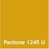 Pantone 1245 U