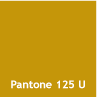 Pantone 125 U