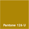 Pantone 126 U