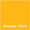 Pantone 130 U